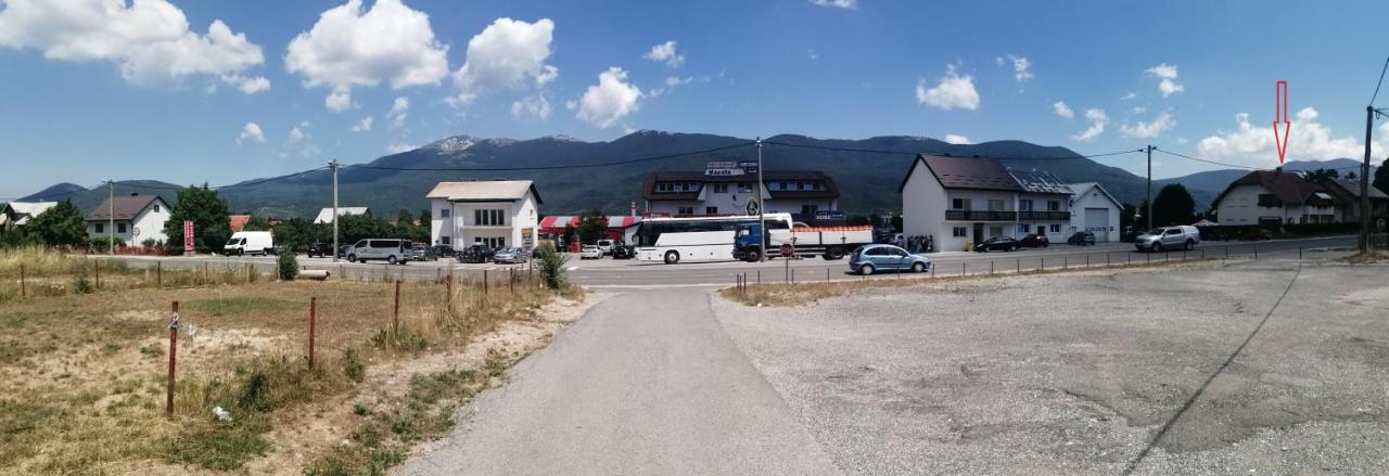 Apartment Sky Korenica Dış mekan fotoğraf