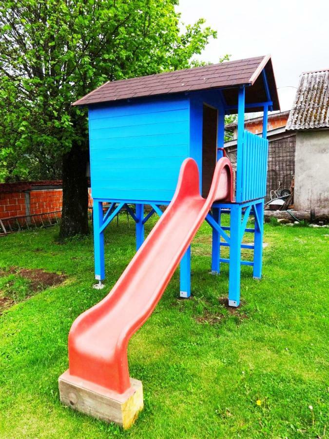 Apartment Sky Korenica Dış mekan fotoğraf