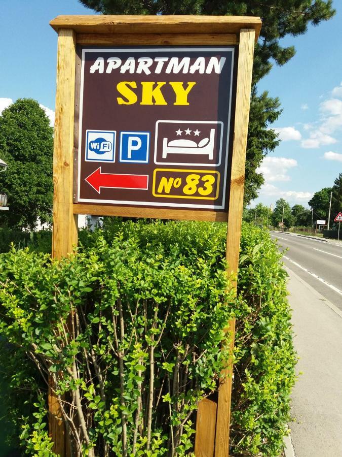 Apartment Sky Korenica Dış mekan fotoğraf